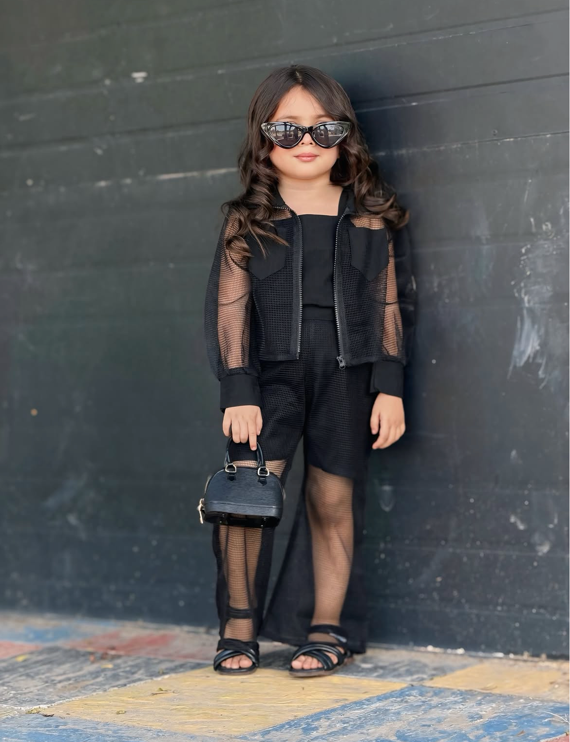 Imported 3 piece cargo set